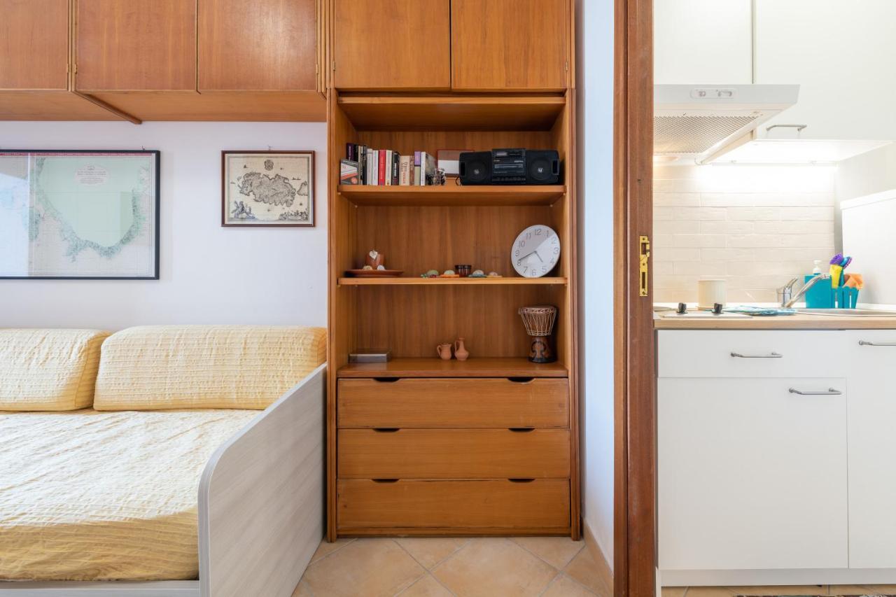 Apartament Casa Da Amare Teulada Zewnętrze zdjęcie