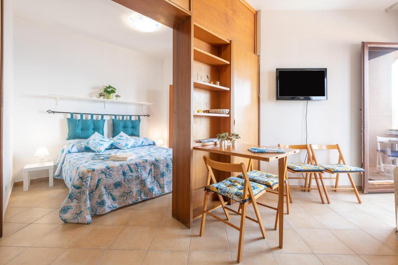 Apartament Casa Da Amare Teulada Zewnętrze zdjęcie